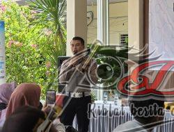 Operasi Zebra Semeru 2025: Satlantas Sidoarjo Edukasi Pengendara di Lokasi Rawan Kecelakaan