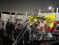 Eksekusi Lahan Jumputrejo Selesai, Lahan Di Serahkan Ke Pemohon