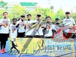 Tim Baseball MFOUR SD Muhammadiyah 4 Surabaya Raih Prestasi Gemilang di KONI Cup 2025