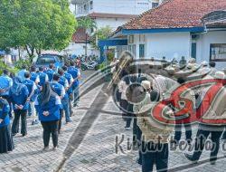 Dinsos PPPA Sampang Gelar Apel Siaga Hadapi Potensi Bencana Hidrometeorologi