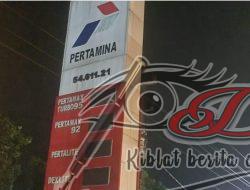 GAPRAK Apresiasi Pelayanan SPBU Wadeng Yang Sudah Normal Kembali Usai Sorotan Publik