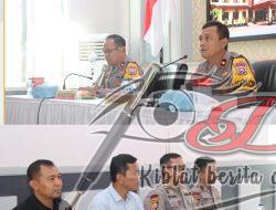 Polres Pasuruan Gelar Pelatihan Penanganan Awal Handak/Bondet, Kapolres: “Anggota Harus Siap Hadapi Ancaman di Lapangan”