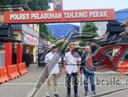 Kerugian Rp500 Juta, Owner PT Gema Ijabah Sejahtera Laporkan PT Fahriyah Travel Ke Polres Pelabuhan Tanjung Perak