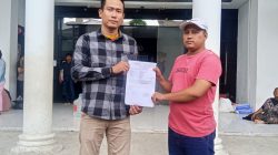 Korban Kasus Penggelapan Uang Di Mandiri Utama Finance Hadiri Panggilan Penyidik