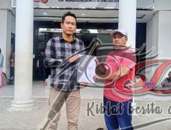 Korban Kasus Penggelapan Uang Di Mandiri Utama Finance Hadiri Panggilan Penyidik