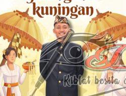 Pesan Keharmonisan Dari Kasi Intel Kejaksaan Negeri Tanjung Perak di Hari Suci Umat Hindu