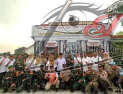 Forkopimcam Rungkut Cek Kesiapan Pengamanan Natal dan Tahun Baru 2025–2026