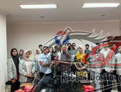 Fakultas Hukum UMAHA Gelar Eksekursi ke Ombusdman RI Jatim: Perkuat Pemahaman Pelayanan Publik Dan Mal Administrasi