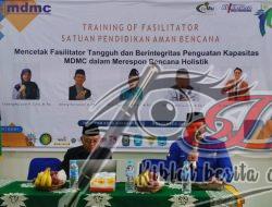 MDMC Surabaya Gelar Pelatihan SPAB, Siapkan Guru SD/MI Muhammadiyah Tanggap Bencana