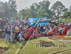 Babinsa Koramil Musuk dan Warga Tanam Ribuan Bibit Kopi di Hari Pohon Sedunia, Dorong Ekonomi dan Kelestarian Alam