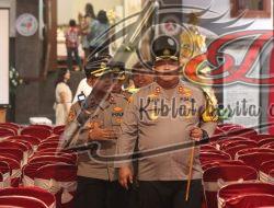 Kapolres Pasuruan Pantau dan Perketat Pengamanan Misa Natal 2025 di Gereja Santa Theresia Pandaan