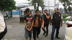 Polsek Kenjeran Amankan Komplotan Curanmor Antarkota