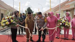 Kapolres Blitar: Peresmian Rumah Dinas SBSN Tingkatkan Kenyamanan Personel