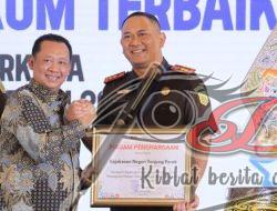 Pencapaian Ungkap Kasus Korupsi, Kejari Tanjung Perak Dianugerahi Penghargaan Oleh KPK