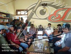 Tukar Guling Tanah Kas Desa untuk PSN Tol, Warga Tiron: Data Ditutup, Hak Rakyat Terancam