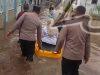 Tanggap Bencana Polres Pasuruan Dan BPBD Tangani Banjir di Winongan
