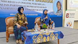 Perkuat Peran Legislatif, Perempuan Amanat Nasional Surabaya Gelar Pendidikan Politik bagi Kaum Hawa
