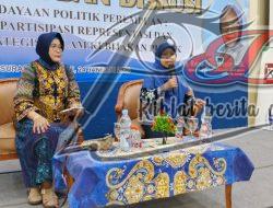 Perkuat Peran Legislatif, Perempuan Amanat Nasional Surabaya Gelar Pendidikan Politik bagi Kaum Hawa