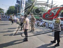 Pengamanan Ketat Polres Tanjung Perak, Haul Akbar Ponpes Al-Fitrah Surabaya Berjalan Aman dan Khidmat