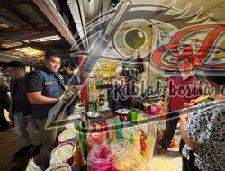 Tak Ditemukan Pelanggaran HET, Satgas Pangan Polrestabes Surabaya Monitoring Sejumlah Titik Distribusi