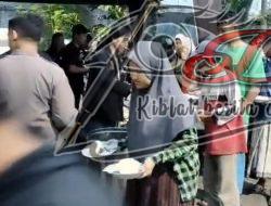 Pererat Silaturahmi, Dapur Berkah Ramadan Polsek Pakal Sajikan 600 Porsi untuk Warga