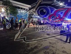 Antisipasi Perang Sarung, Polres Pelabuhan Tanjung Perak Intensifkan Patroli Jelang Sahur