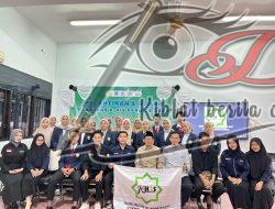 KHIS Gelar Pelantikan Pengurus, Raker, dan Buka Bersama di Bangkalan