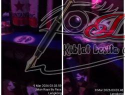 Aktivitas Warung Remang-Remang di Mojoanyar Mojokerto Disorot Warga, Diduga Tetap Buka di Bulan Ramadan