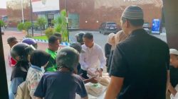 Satresnarkoba Polres Ngawi Berbagi Takjil, Wujud Kepedulian dan Kedekatan dengan Masyarakat