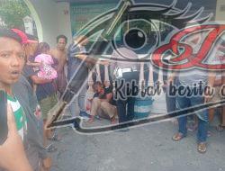 Unit Reskrim Polsek Kenjeran Gerak Cepat Amankan Pelaku Jambret di Platuk dari Amukan Massa