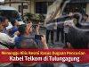 Masyarakat Tunggu Kejelasan Rilis Resmi, Polres Tulungagung Diminta Transparan Tangani Kasus Pencurian Kabel Telkom