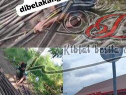 Disorot Publik, Polresta Banyuwangi Diminta Bertindak Tegas Kasus Kabel Telkom