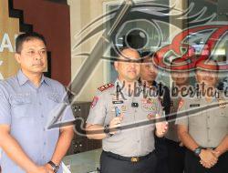 Sidak Mendadak, Kapolres Gresik Cek Satpas hingga Mall Pelayanan Publik