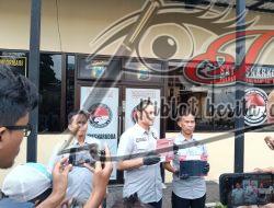 Jaringan Narkoba Wonosari Terbongkar, Empat Tersangka Diamankan Satreskoba Polres Tanjung Perak