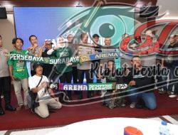 Jelang Arema vs Persebaya, Kapolda Jatim Tegaskan Sepak Bola Harus Aman