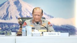 Pimpin Anev, Kapolda Jatim : Situasi Kamtibmas Jawa Timur Januari – Maret 2026 Kondusif