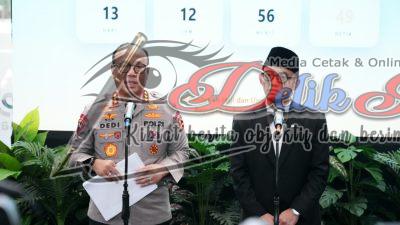 Polri dan Kemenhaj Bentuk Satgas Haji 2026, Hadir Lindungi Jemaah Sesuai Arahan Presiden Prabowo