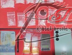 Satresnarkoba Tanjung Perak Ringkus Pengedar Sabu, Sebut Barang Milik Ayah yang Kini DPO