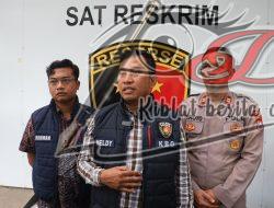 Satreskrim Polres Pelabuhan Tanjung Perak Bongkar Penipuan PO Sembako Murah, Pelaku Diamankan