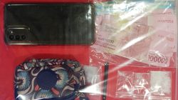 Gerak Cepat Satresnarkoba, Polres Pelabuhan Tanjung Perak Ringkus Pengedar Sabu di Surabaya