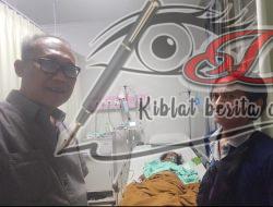 Jarak Tak Halangi Kepedulian, Kapolres Pacitan AKBP Ayub Bantu Warga yang Dirawat di Surabaya