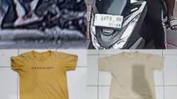 Dua Bulan DPO Pelaku Curanmor Akhirnya Tertangkap Unit Jatanras Polres Pelabuhan Tanjung Perak