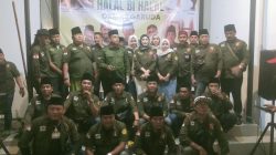 Kebersamaan di Bulan Syawal, Ormas Garuda Kukuhkan Solidaritas di Surabaya