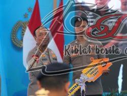 Sinergi Polri dan Daerah, Wakapolri Resmikan 378 Unit Rumah di Sulawesi Tenggara