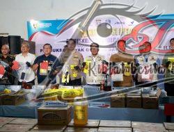 Ditreskrimsus Polda Jatim Tindak Tegas Produsen MinyaKita Nakal, Isi Tak Sesuai Kemasan