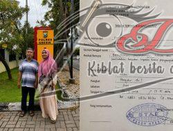 Laporan Pengeroyokan Mandek 2 Bulan, Korban Kirim Surat Perlindungan Hukum Ke Kapolres Gresik