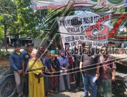 Ketegangan Relokasi PKL di Tambaksari Surabaya, Pedagang Tuntut Kepastian Tempat Usaha