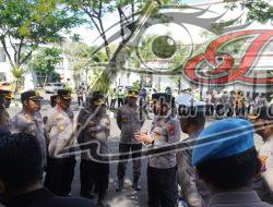 Pengamanan Jelang May Day 2026 : 22 Titik Kanalisasi Disiapkan Polrestabes Surabaya