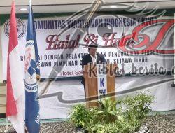 KWI Gelar Halal Bihalal dan Lantik Pengurus DPC se-Jatim, Tegaskan Komitmen Persatuan Jurnalis