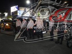 Jaga Kondusivitas Akhir Pekan, Polres Tanjung Perak Sisir Titik Rawan Kejahatan